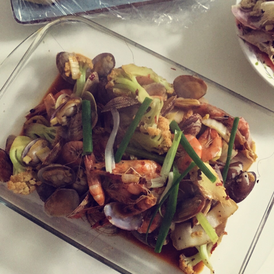 干锅虾虾（最详细的图文解说）