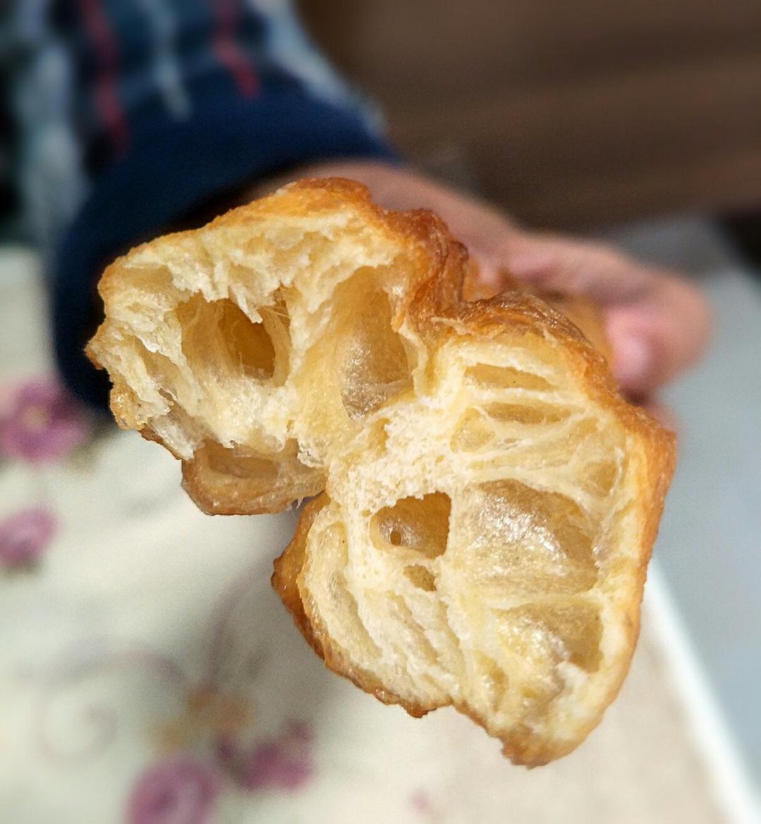自制蓬松酥脆大油条