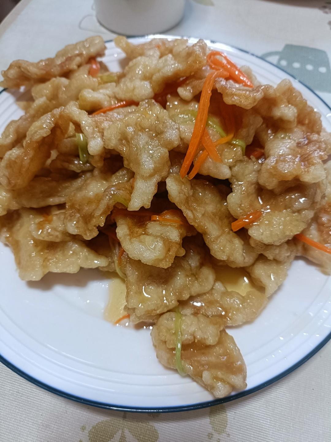 东北锅包肉