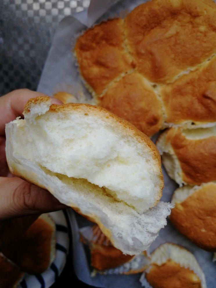 外酥里糯的糯米蛋糕💟粑粑糕（少油少糖）