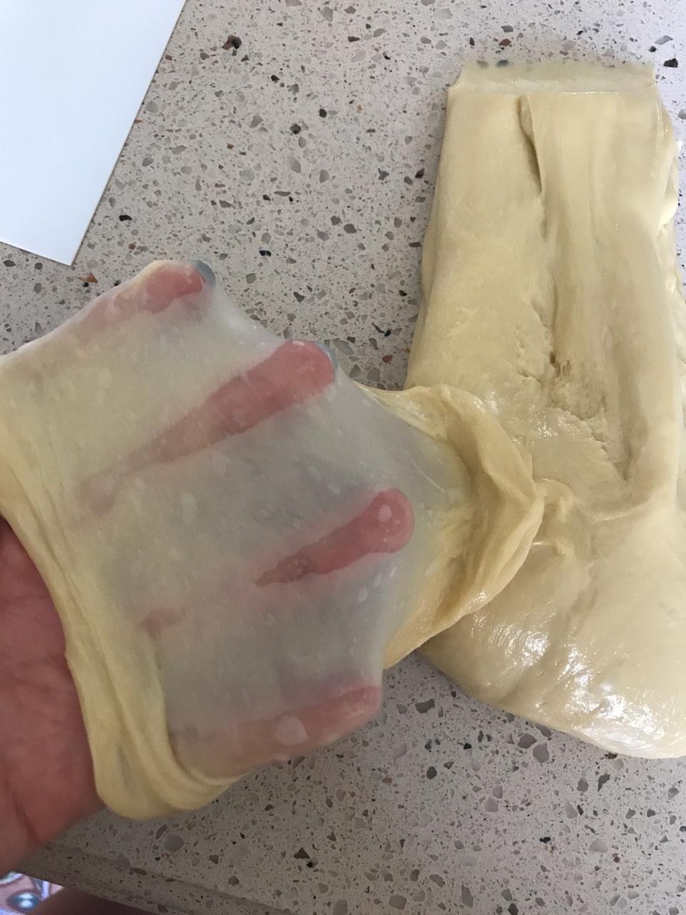面包十五分钟手套膜及拉丝秘笈(附七岁儿童终极版)
