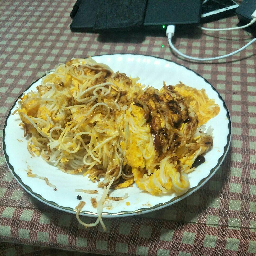 挂面煎饼