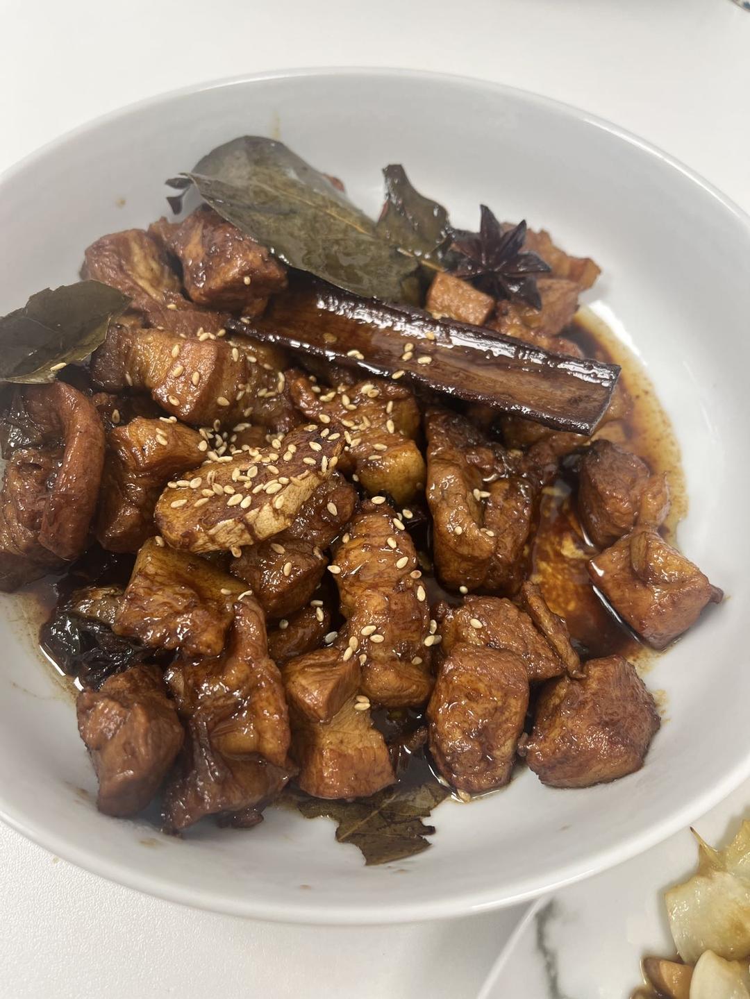 私房红烧肉 垂涎三尺软糯无比