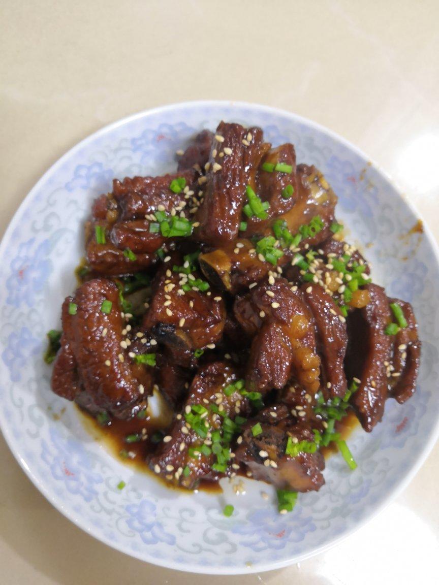 糖醋排骨