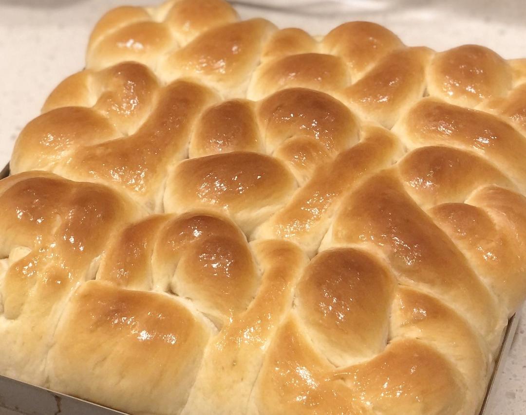 老面包，改良版，更柔软！更香浓！