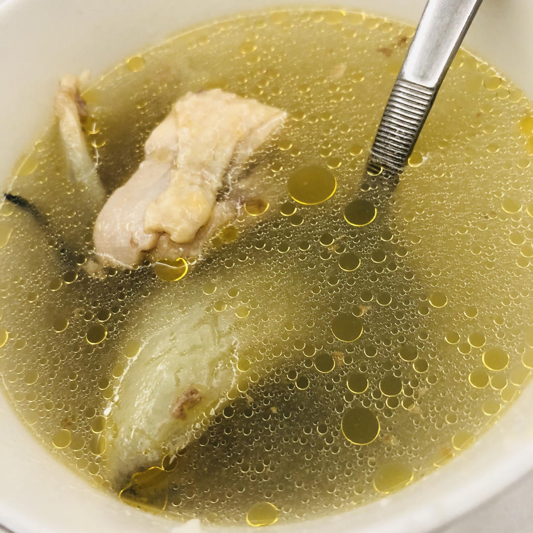 甲鱼炖鸡