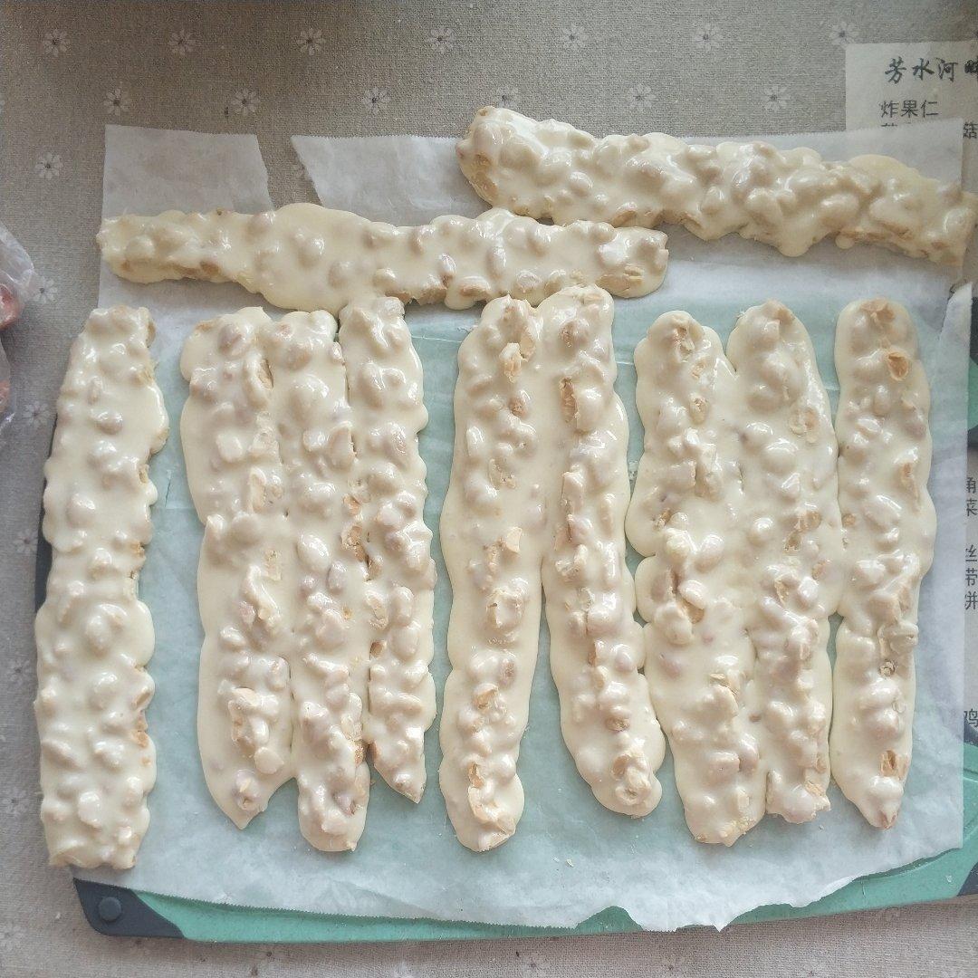 挽救失败的牛轧糖（熬糖版）