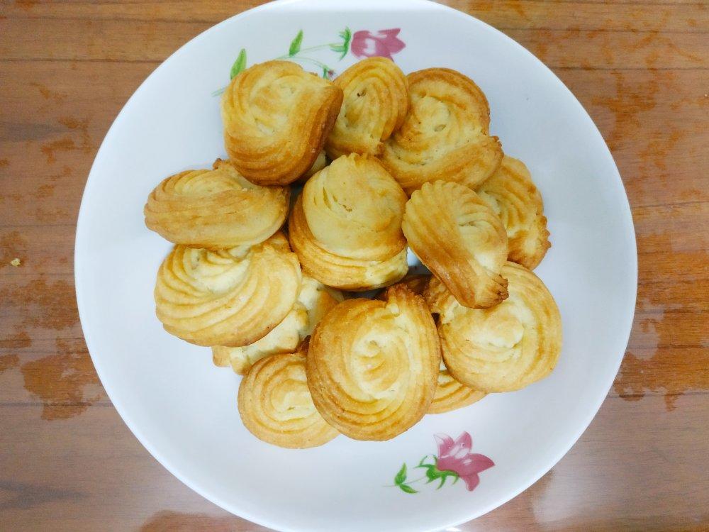 香酥不腻的——皇家曲奇