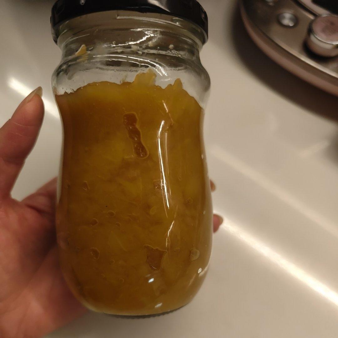 自制天然苹果酱