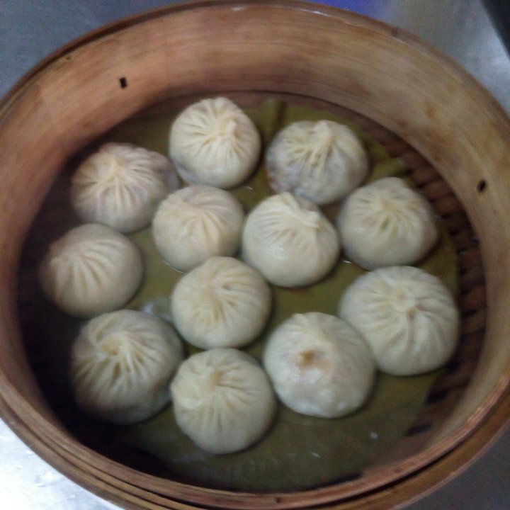 小笼汤包