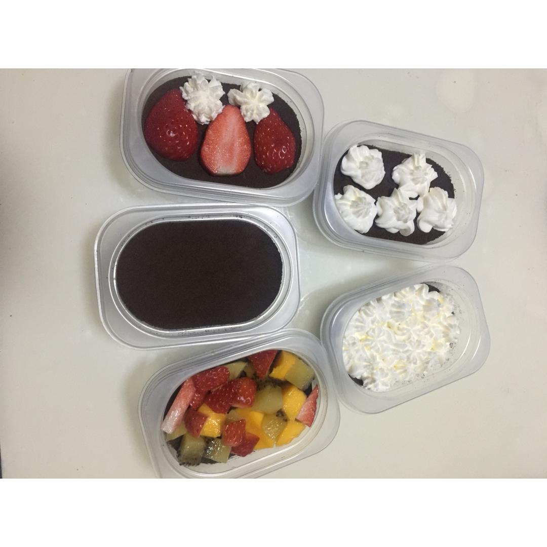 木糠杯——适合小白做的甜品