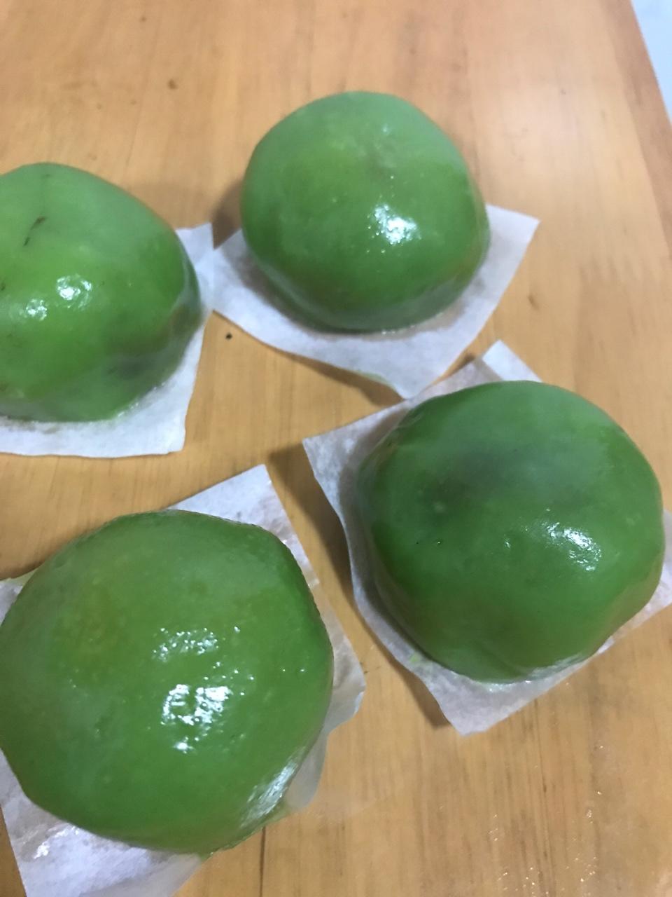 青团（红豆馅）