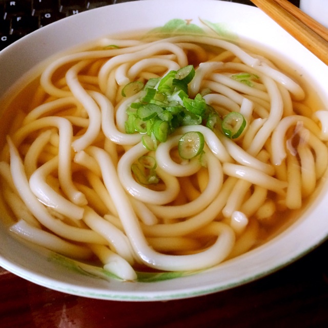 日式乌冬面