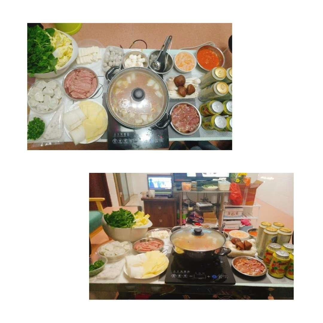 浓香番茄火锅汤底