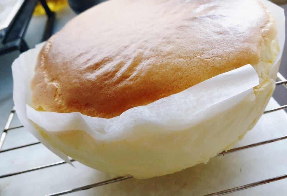 古早味蛋糕（水浴法）