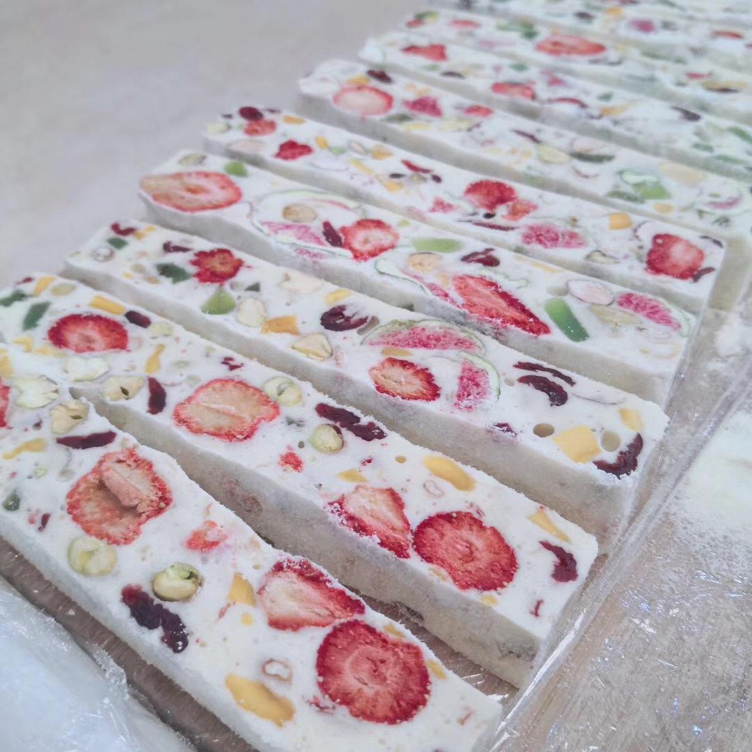 豪华版雪花酥  （颜值高版）