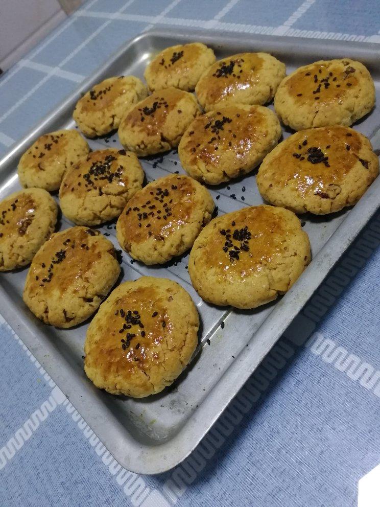 简单易做的核桃酥