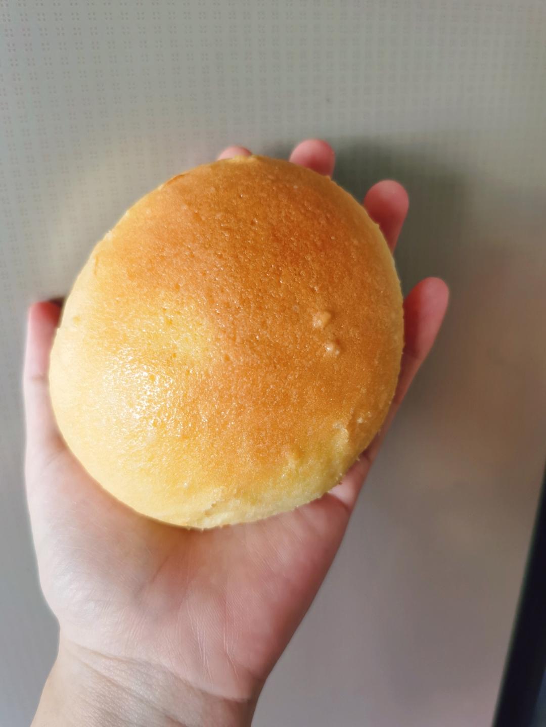 没想到墨西哥面包这么好吃