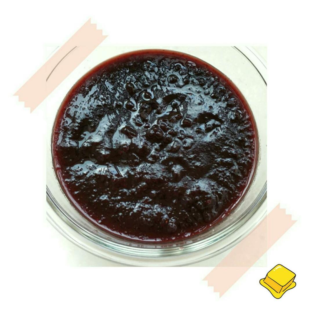 蔓越莓果酱（蔓越莓干版）