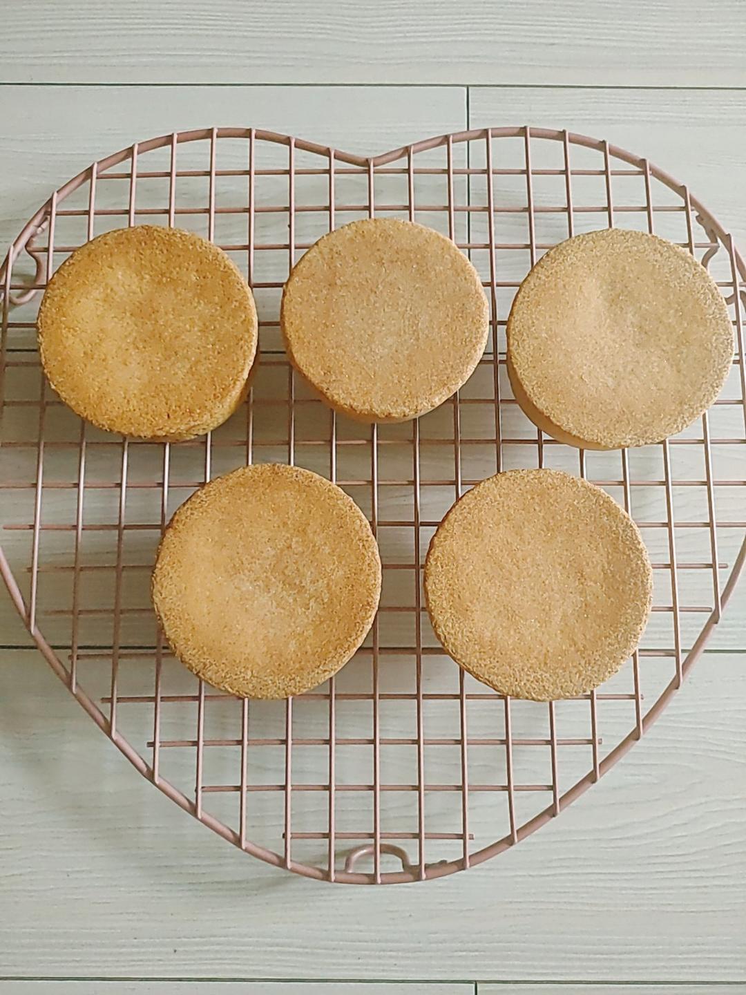 全麦麦满分饼胚  100%全麦