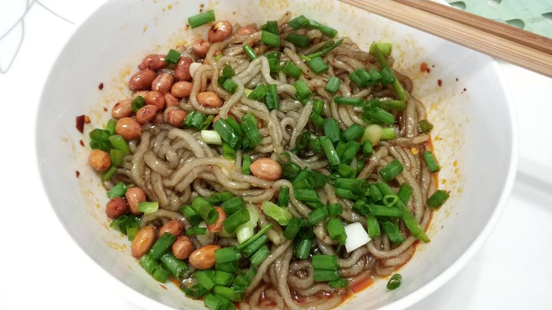 酸辣粉