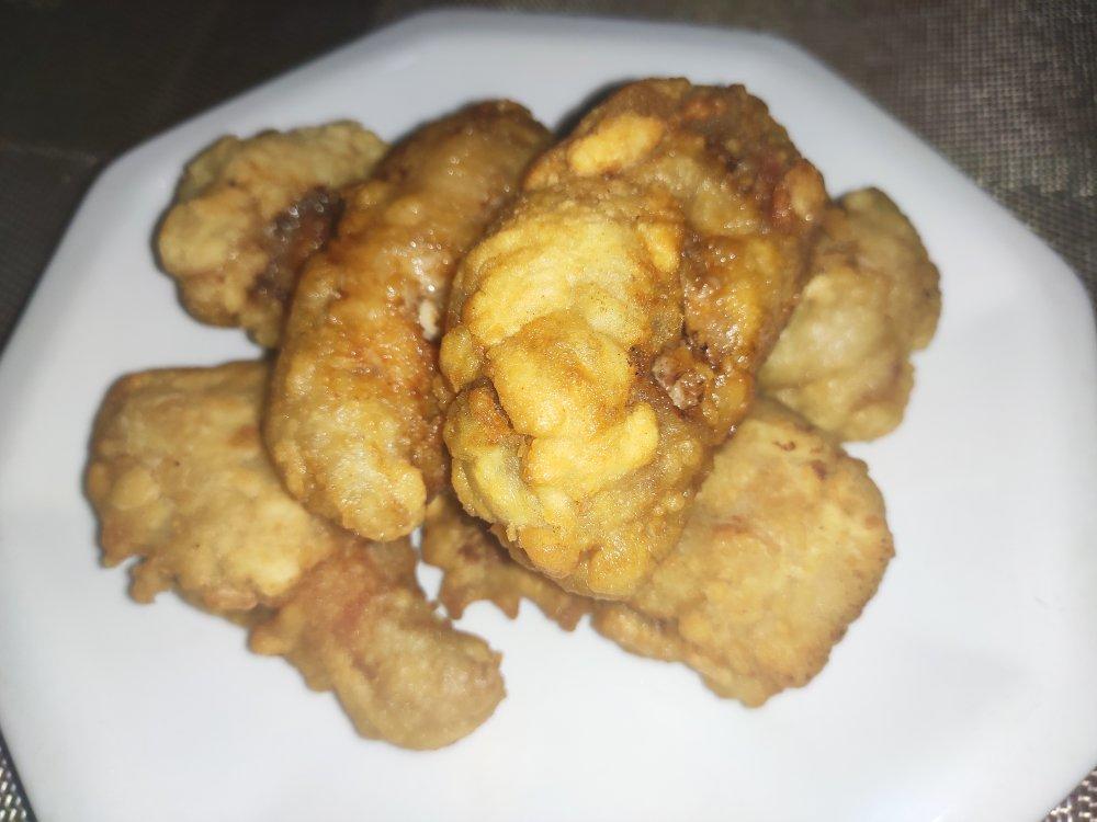 炸鸡翅