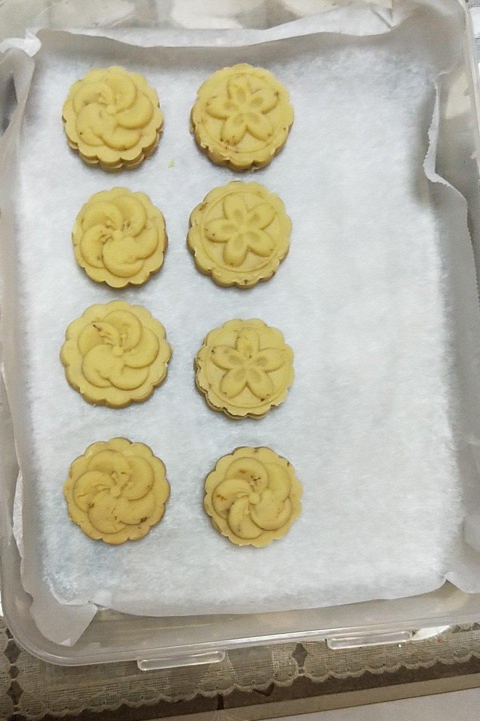 《Tinrry+》桂花绿豆糕