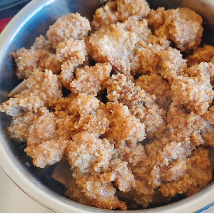 小孩老人都爱吃的‼️粉蒸肉‼️（电压力锅）