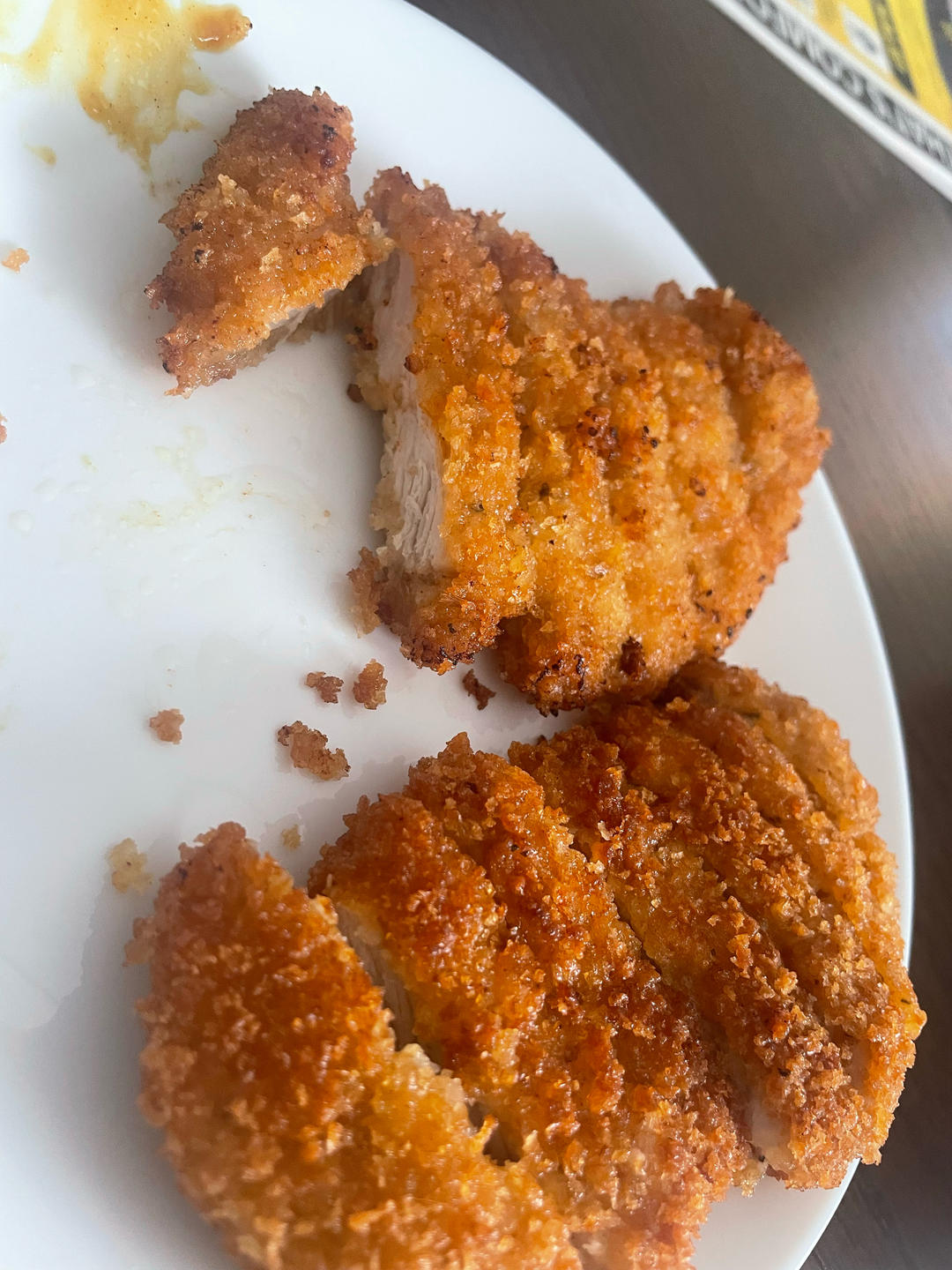 咖喱猪排饭