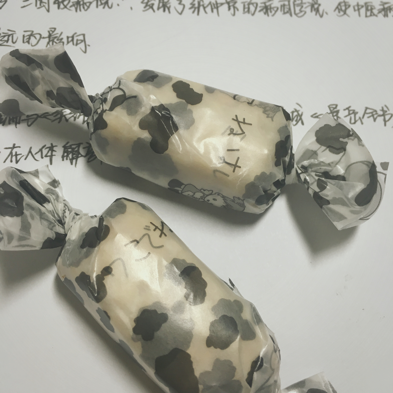 棉花糖版牛轧糖