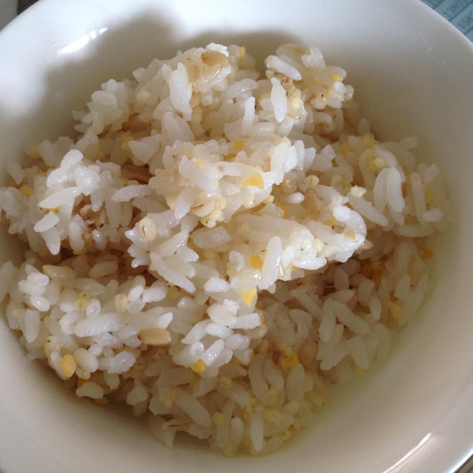 杂粮饭