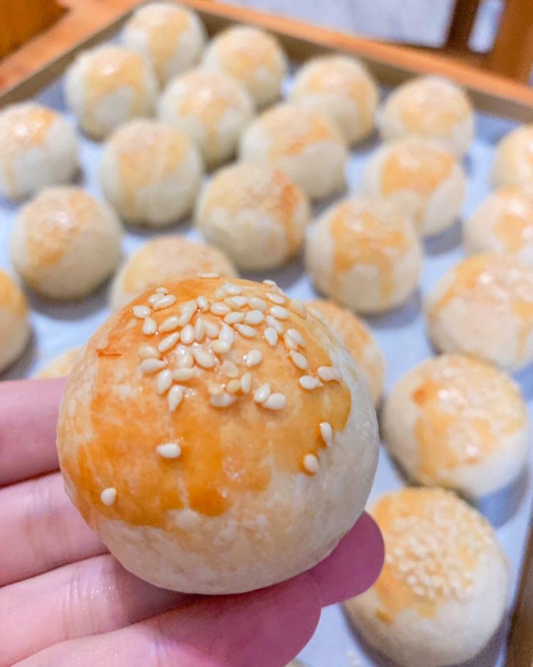 红豆酥