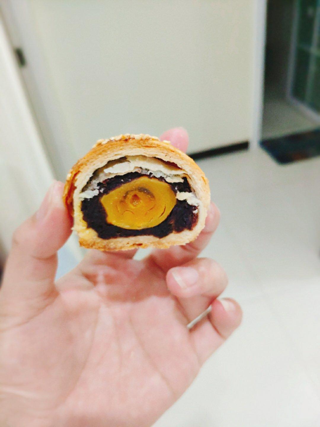 最详细的蛋黄酥（广式月饼🥮）方子修订版（新手必看）