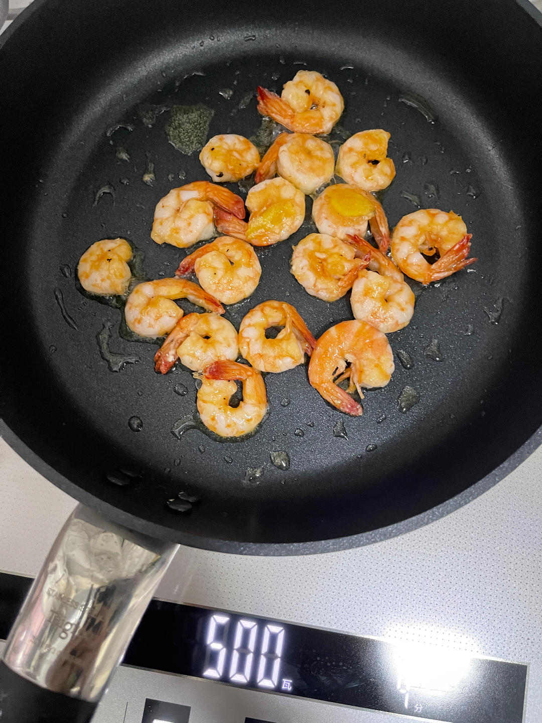 巨好吃的虾
