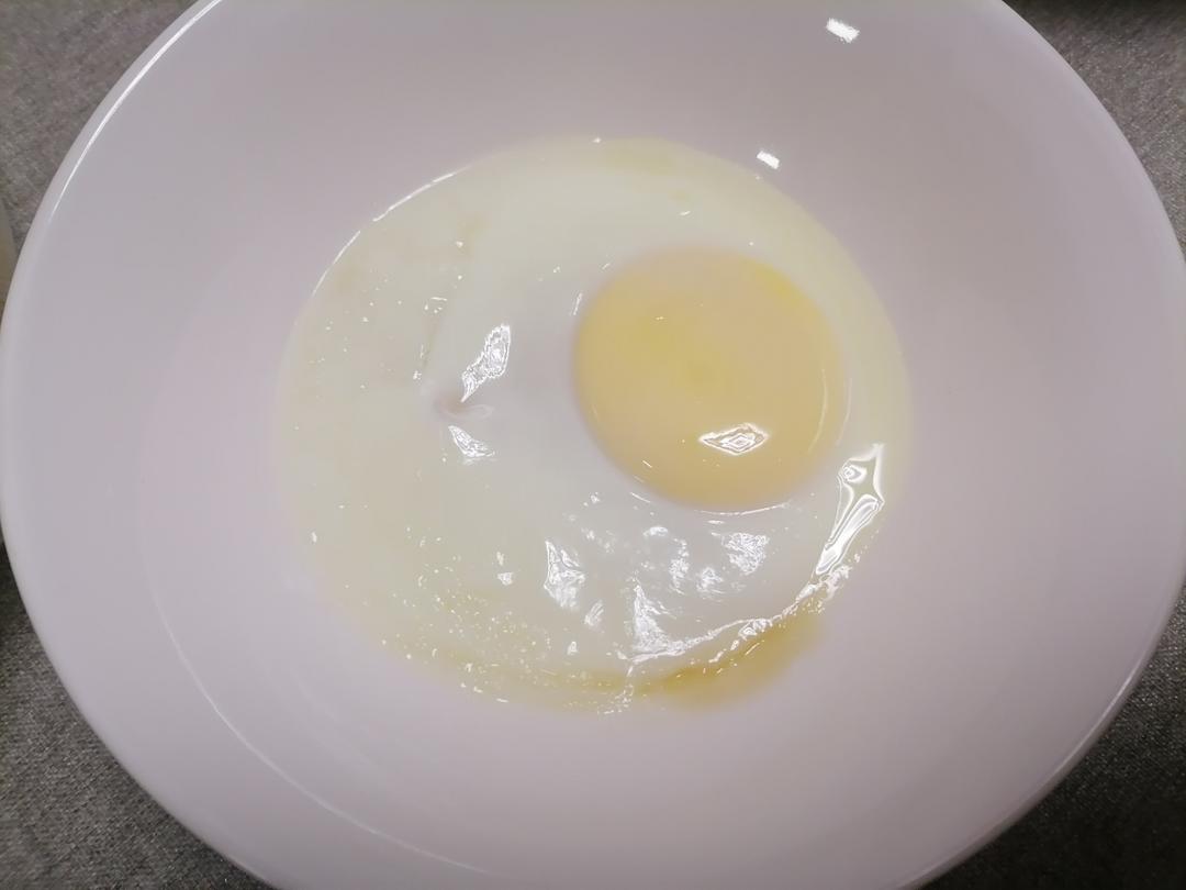 麦芽糖蒸鸡蛋——外婆的外婆留下的菜谱