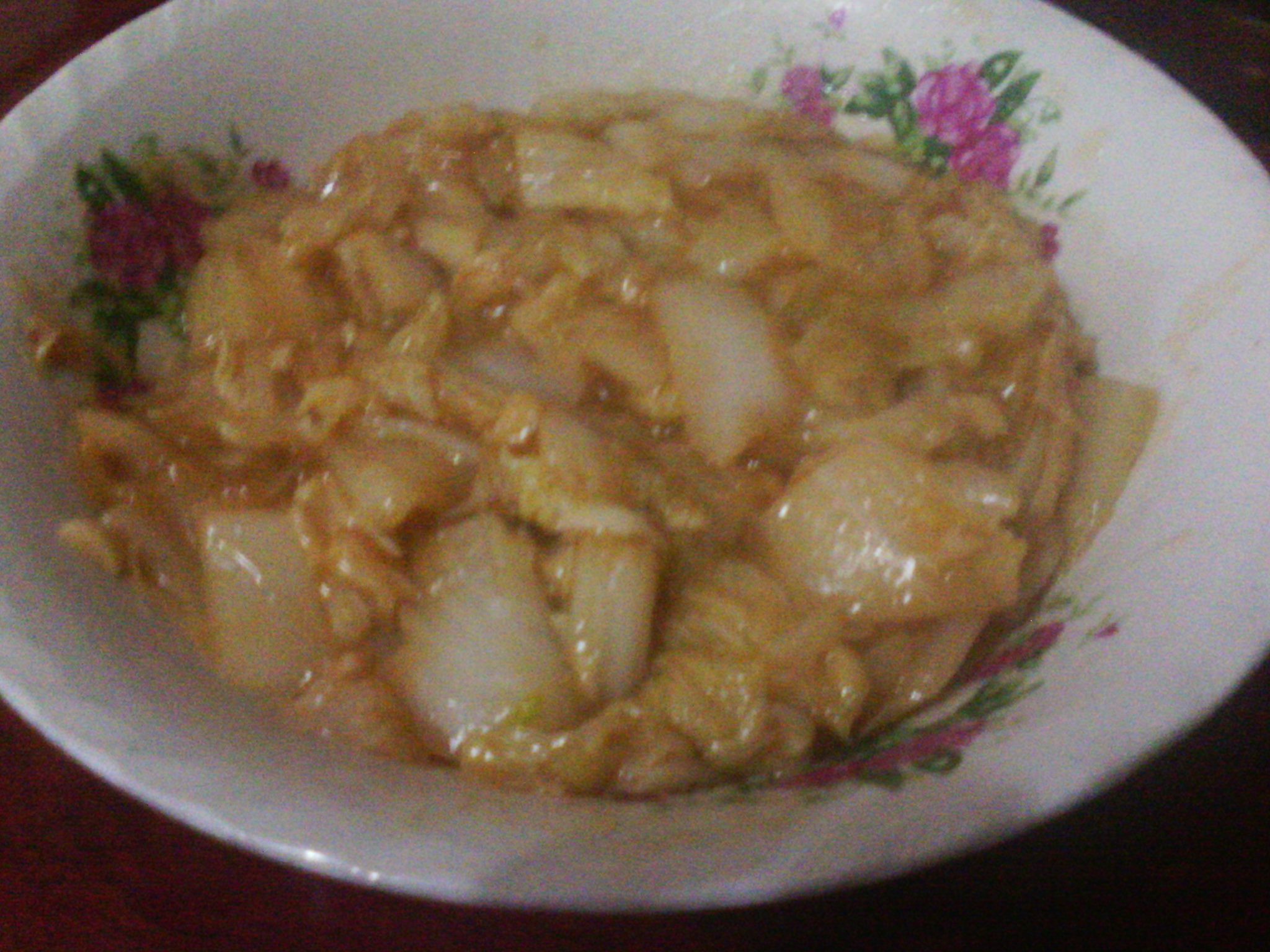 醋溜白菜