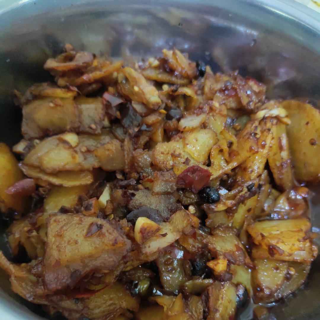 土豆的新吃法！简单美味，给肉都不换！
