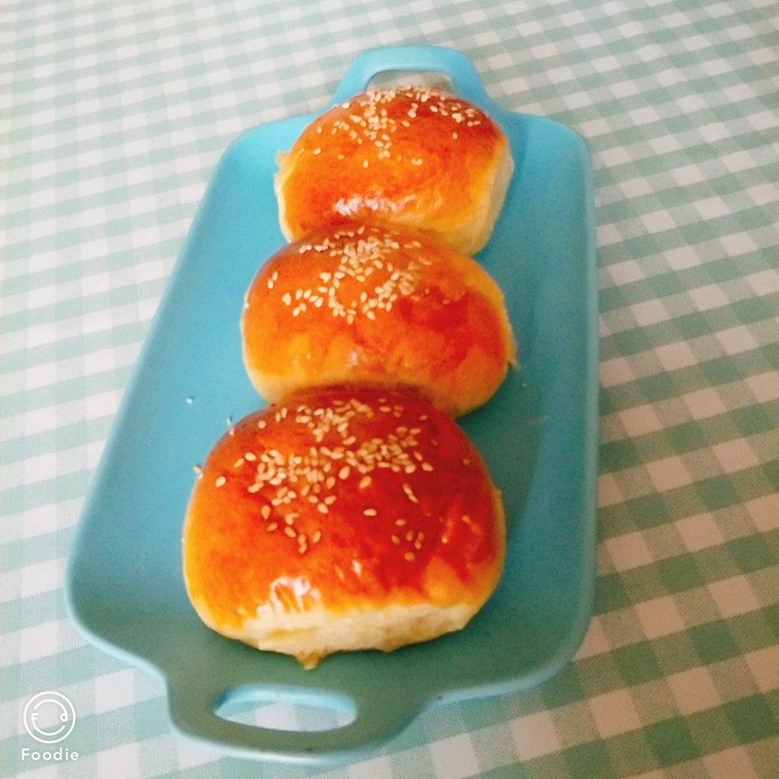 松软小面包