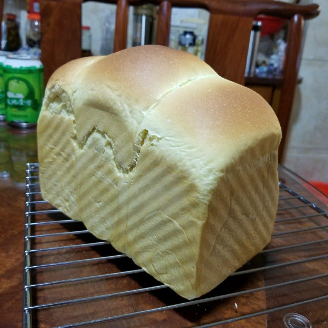 南瓜手撕吐司