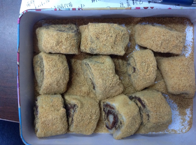 【驴打滚儿】百年流传的北京名小吃