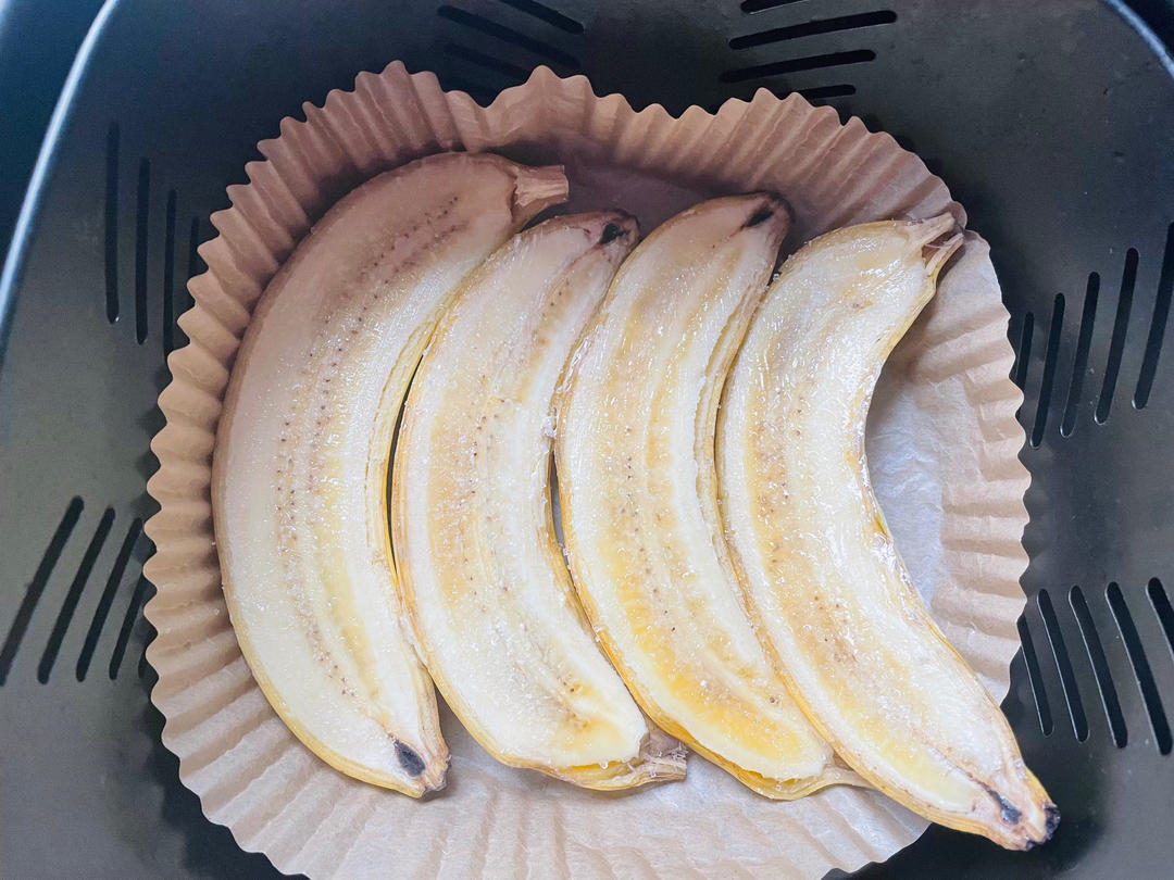 碧根果烤香蕉🍌的做法 步骤7