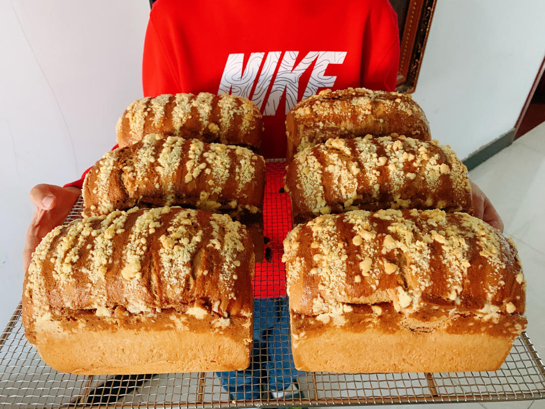 复制爸爸糖新款【炭烧咖啡吐司】