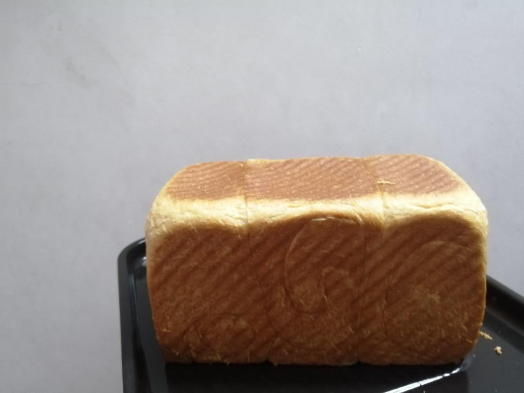 全家都爱吃的健康全麦吐司，新手也能做