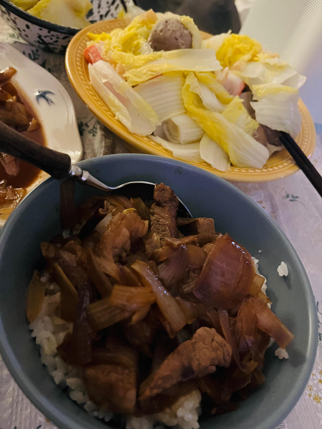 吉野家牛肉饭（牛丼）