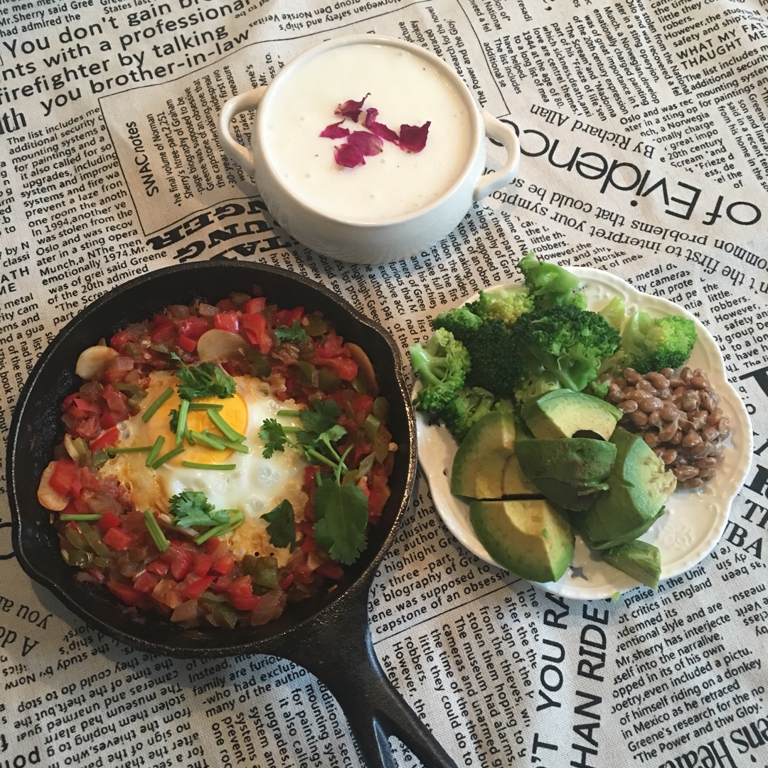 【终极烹饪课程】北非蛋