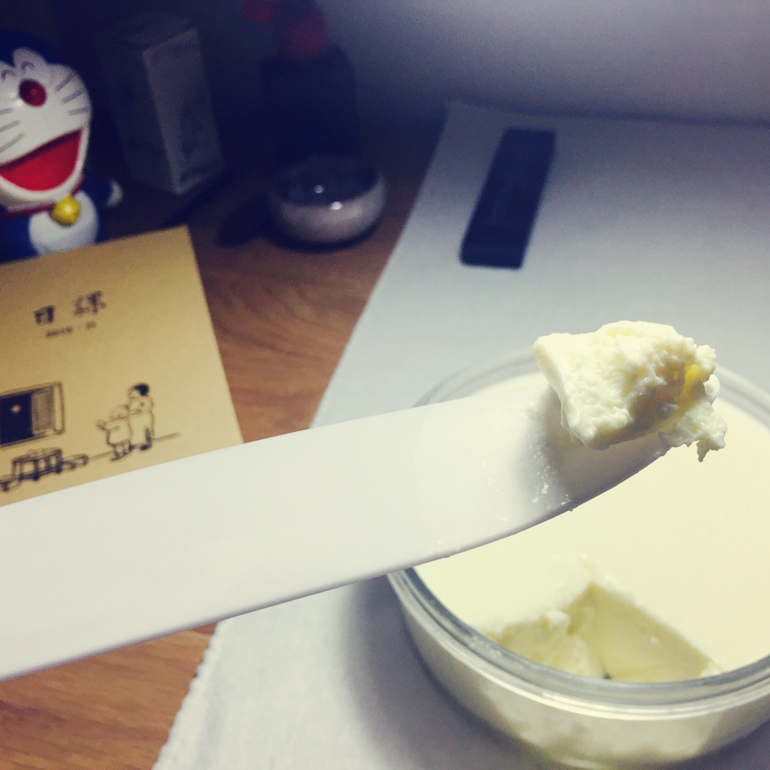 无饼底版原味冻芝士