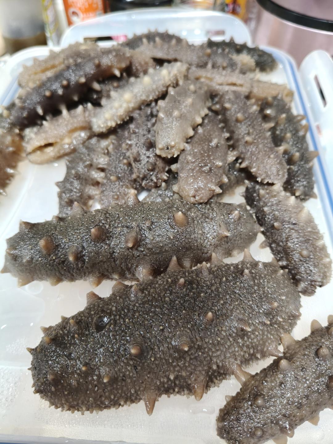 教你最正确好用的「海参泡发方法」