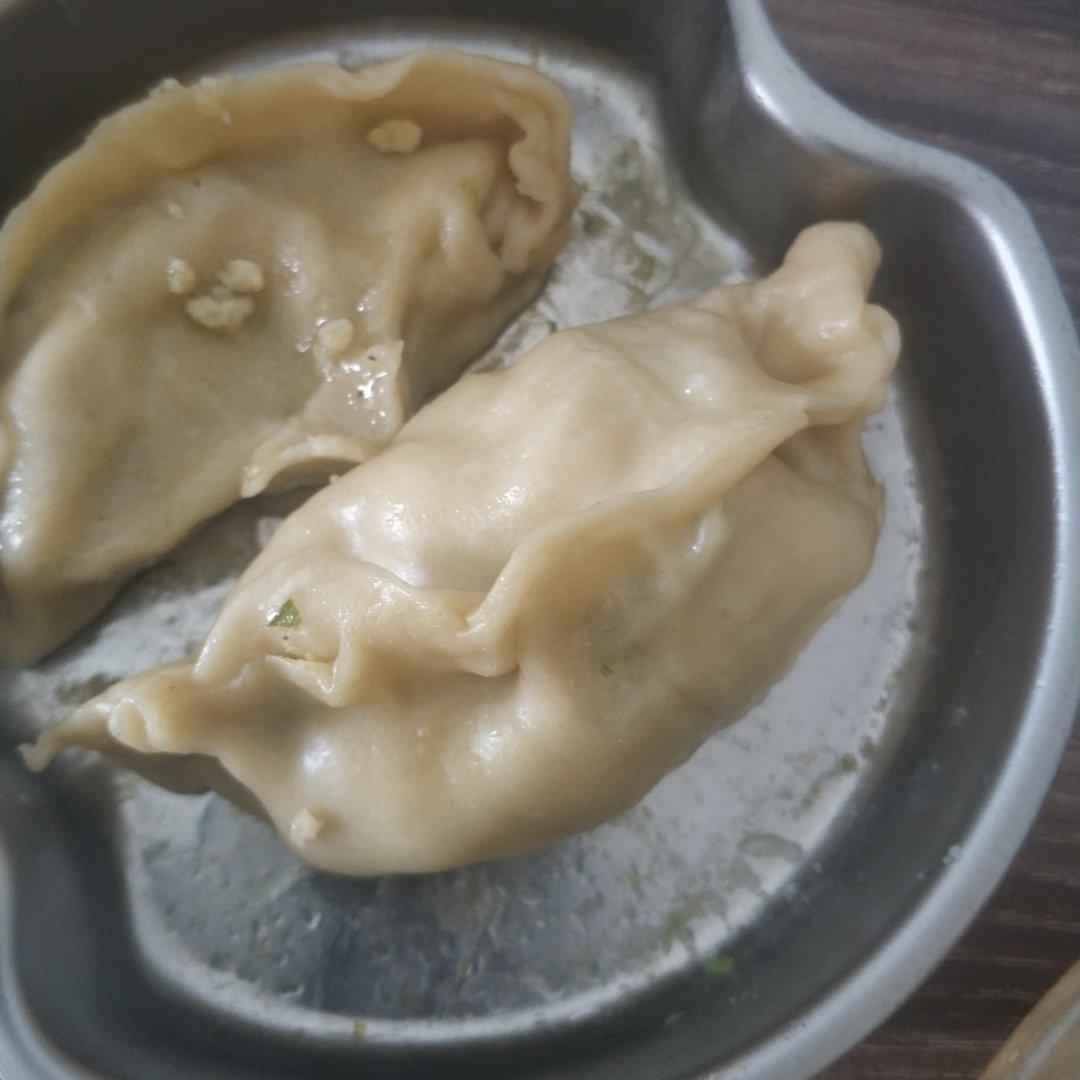 韭菜鸡蛋饺子