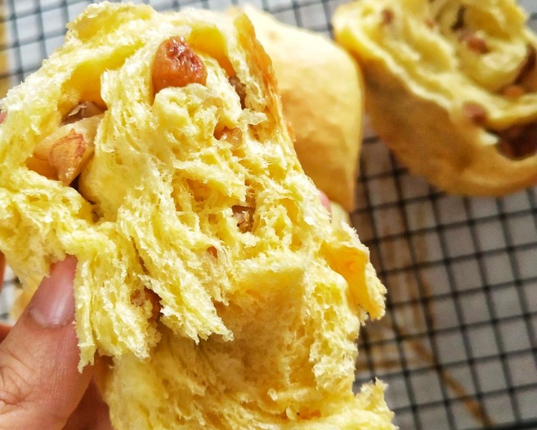 软吐司 就这一个配方就够了！的做法