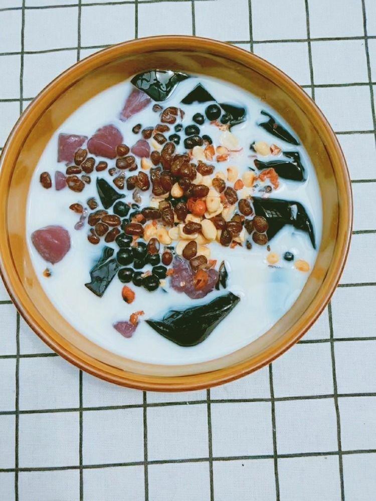 超超超详细的芋圆教程
